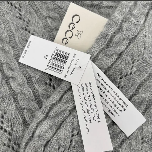 CeCe Sweater Knit - Image 3