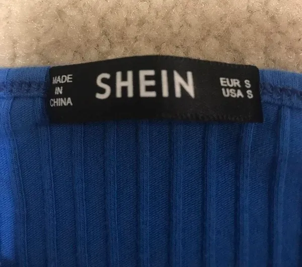 SheIn Halter Top - Image 2