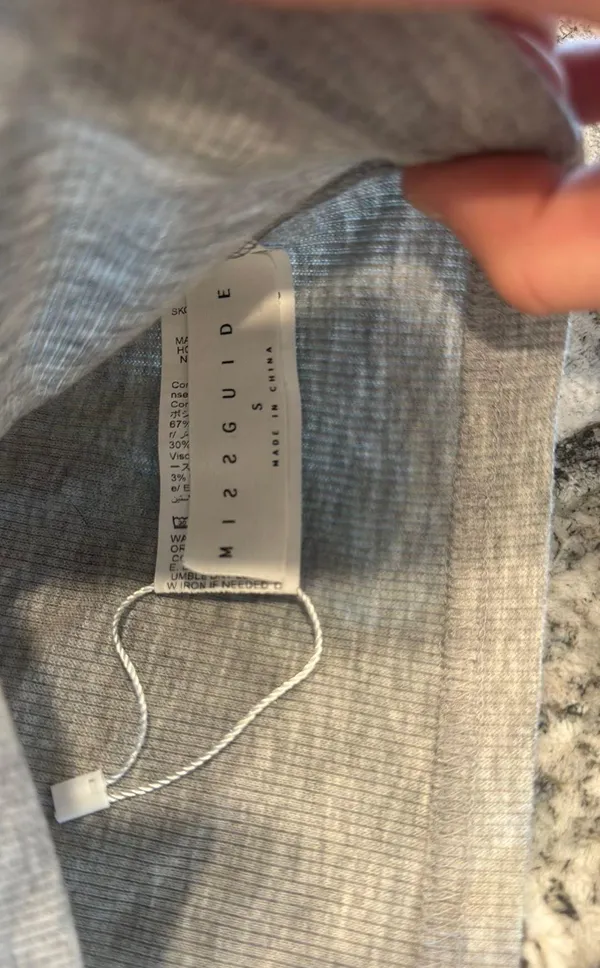 Missguided Tank Top - Image 2
