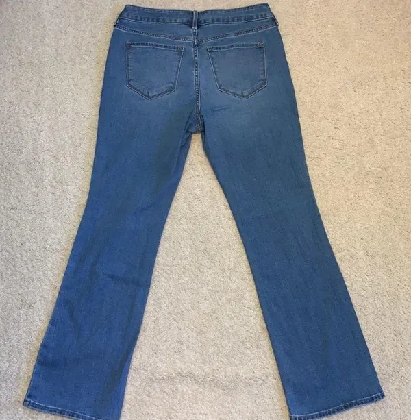 Old Navy Boot Cut Jeans - Image 2