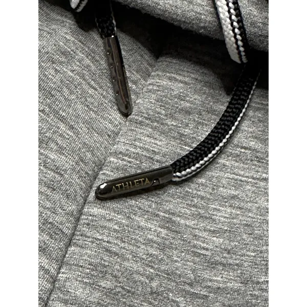 Athleta Women’s Cozy Karma Jogger Pants – Gray Heather – Size XL - Image 4
