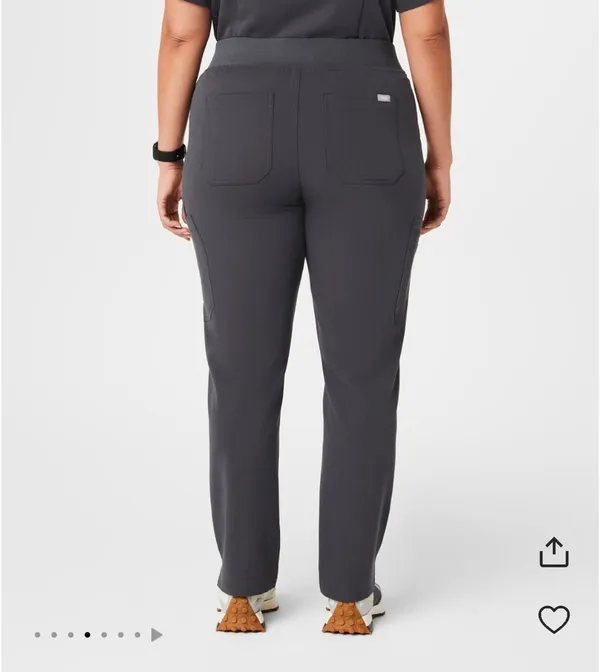 FIGS Scrub Pants - Image 3