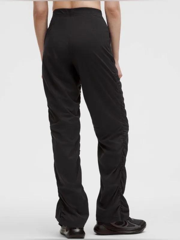 Lululemon Dance Studio Slim-Fit‎ High-Rise Flared Pant size xxs - Image 2