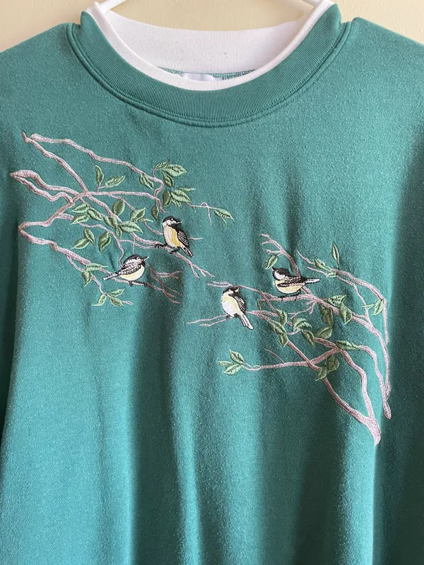 Vintage Crewneck Size L - Image 2