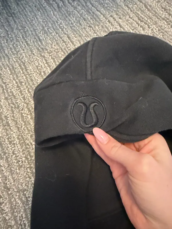 Lululemon Scuba Half-Zip Hoodie - Image 3