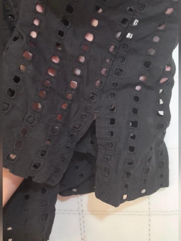Calia Coverup Shorts Black - Image 5
