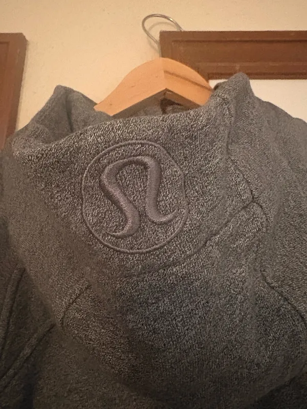 Lululemon Scuba Full-Zip Hoodie - Image 3