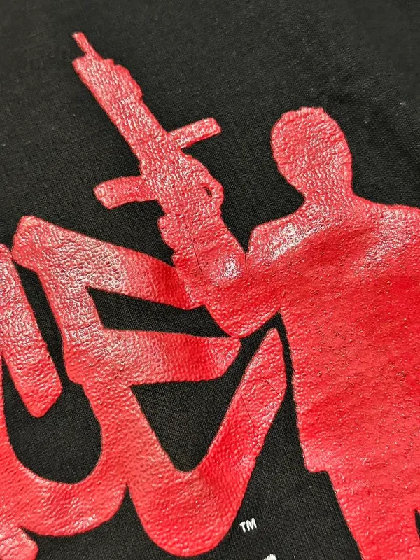 Delta Pro Weight Scarface Movie The American Dream Shirt - Image 4