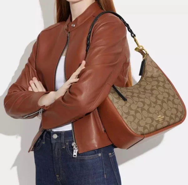 Coach Jules Hobo Bag - Image 8