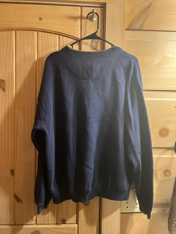 Architect Vintage Golf Sweater - Image 4