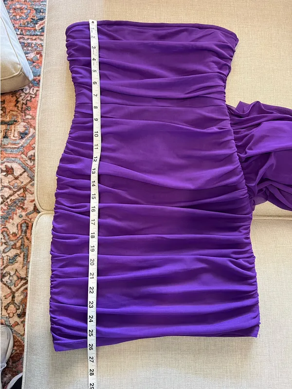 ELLIATT Dress Alma Mini Dress - Image 7