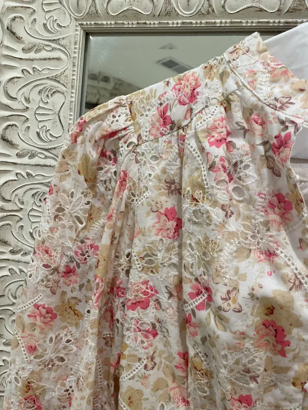 floral Dress - Image 5