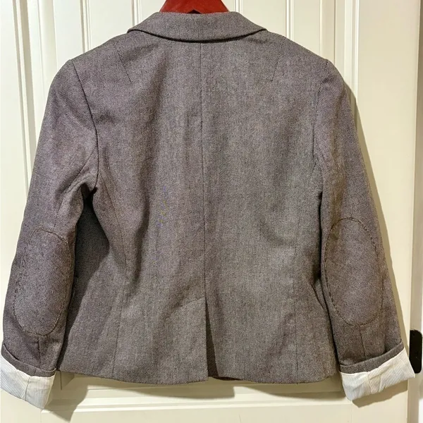 Gap Tan/Brown The Academy Blazer - Image 8