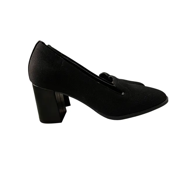 Adrienne Vittadini Heels Womens 8.5 M NEW Black AV-Brittiny - Image 15