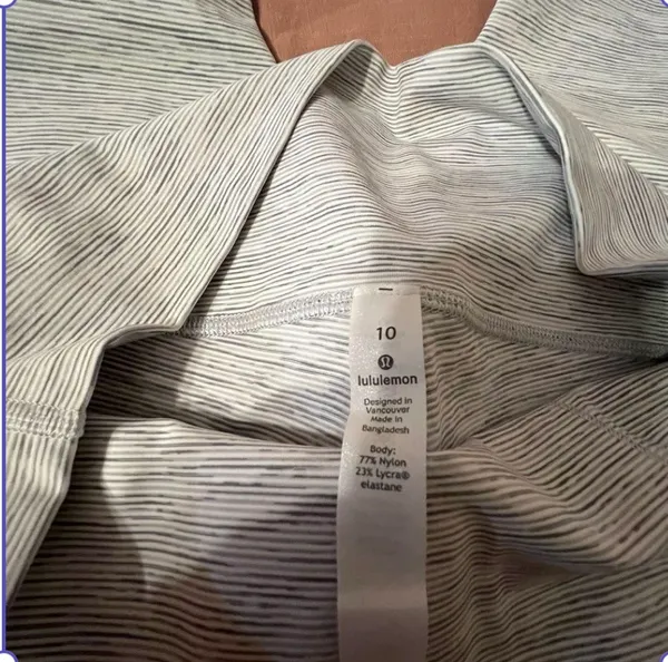 Lululemon Leggings- Wunder Under High Rise 25" - Image 6