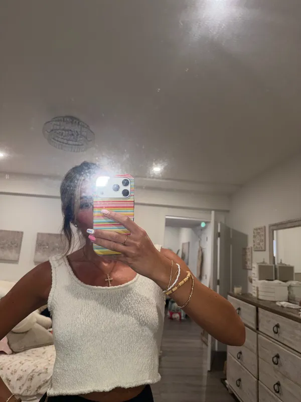 Miz Mooz miu muse knit tank - Image 2