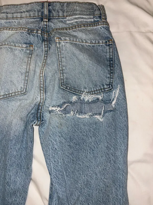 Revice Denim ex-boyfriend jeans player one wash - Image 5