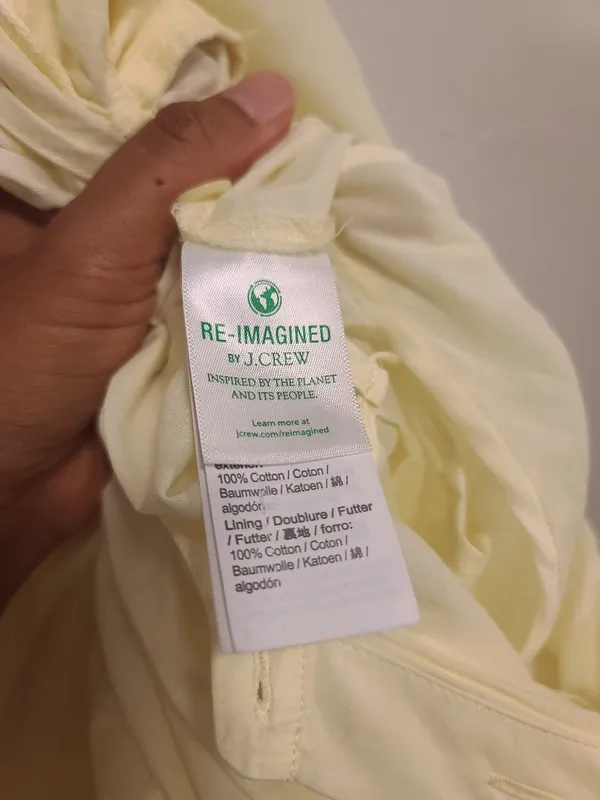 J.Crew Swim Cover-Up - Image 12
