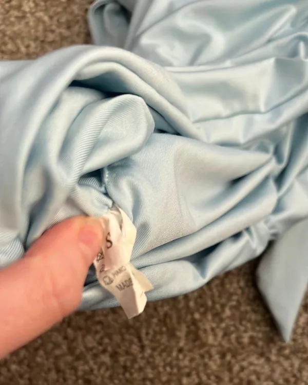 Blue Dress - Image 3