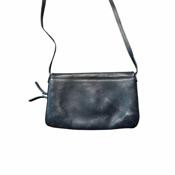 Kate Spade Black Pebbled Leather Crossbody Bag - Image 5