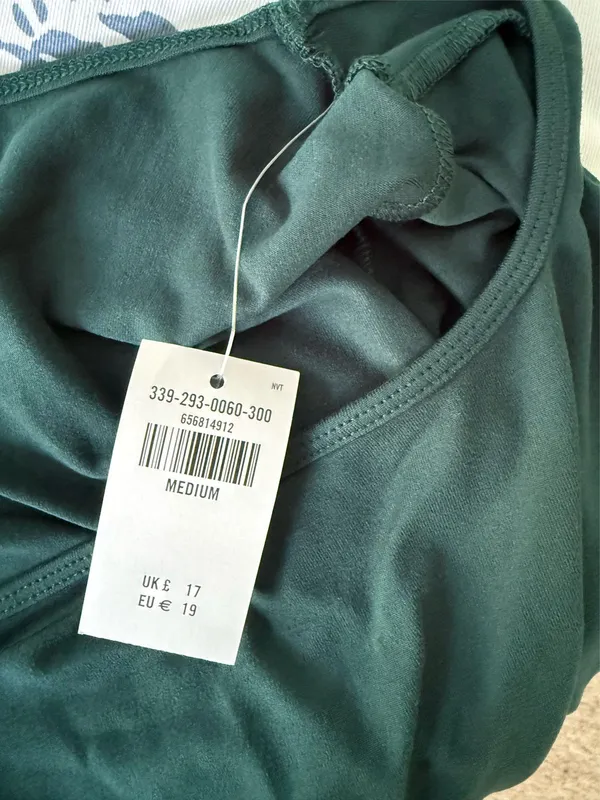 Hollister Long Sleeve Top - Image 4
