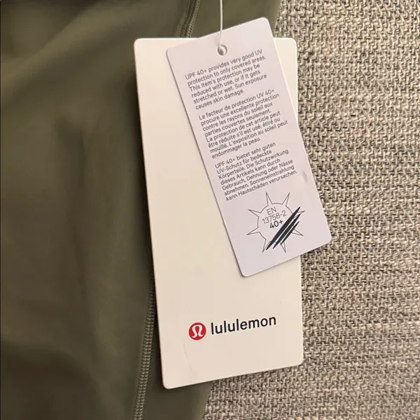 Lululemon Fast and Free Olive Green Women's Shorts 8” Light size 2 $78 - Image 13