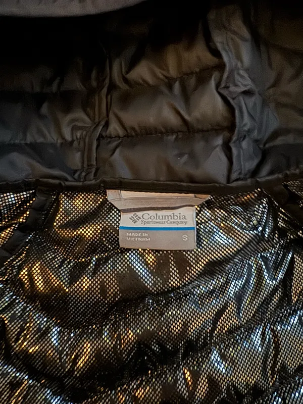 Columbia Winter Jacket Women’s Hooded - Image 4