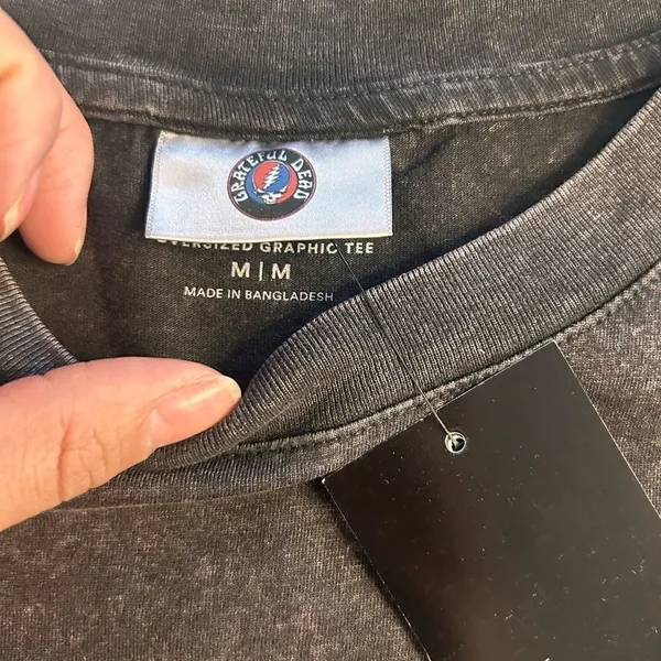 NWT Grateful Dead tee - Image 4