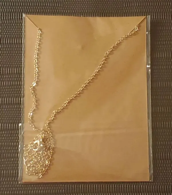 Inspirational BALANCE Pendant Necklace - Image 2