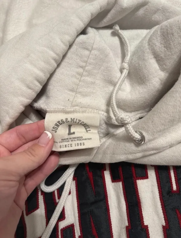 3 central Washington university sweatshirts Multiple Size L - Image 4