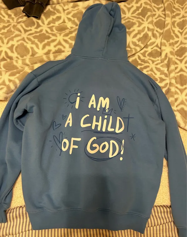 Elevated Faith Hoodie - Image 2