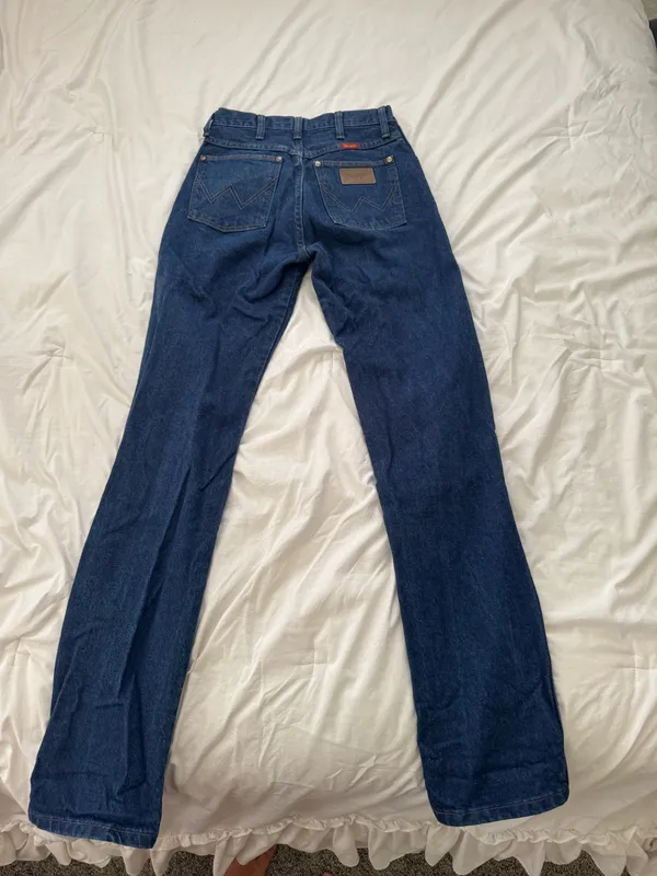 Wrangler Vintage jeans - Image 3