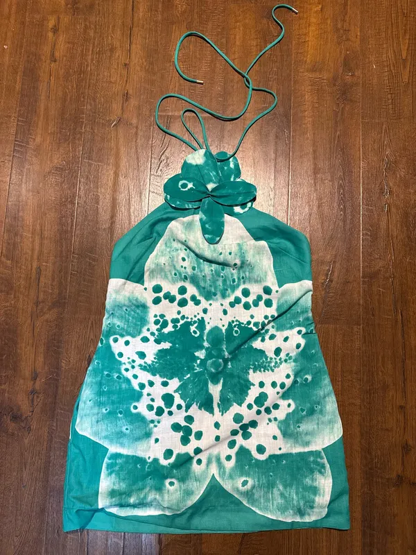 Luxxel Dress Mini Floral - Image 2