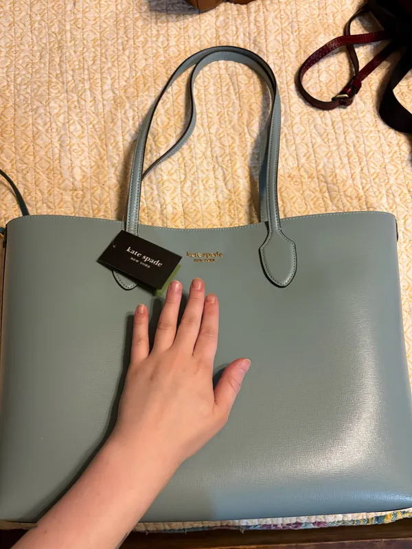 Large Kate Spade Tote - Image 2
