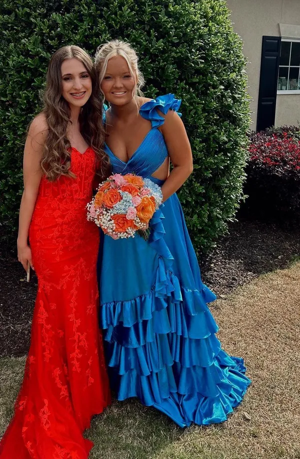 Sherri Hill Prom Dress - Image 3