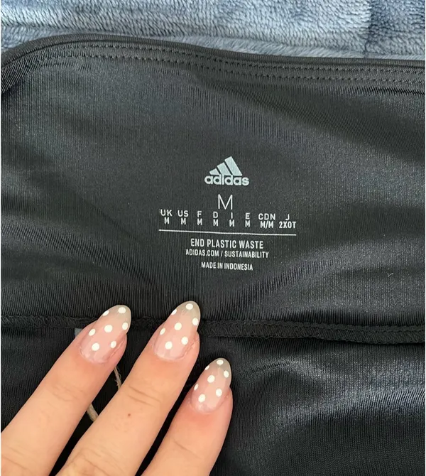 Adidas Black Golf Tennis Skort - Image 4