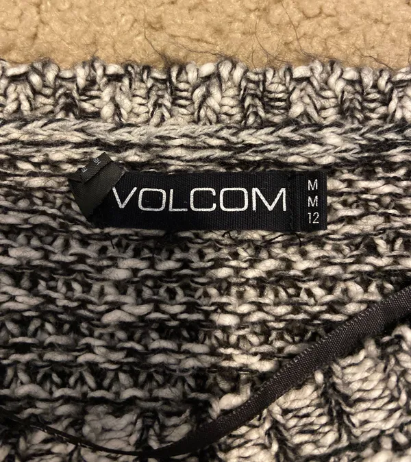 Volcom Knit Sweater - Image 2