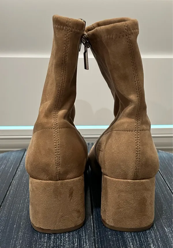 Universal Thread Vegan Booties  - Image 5