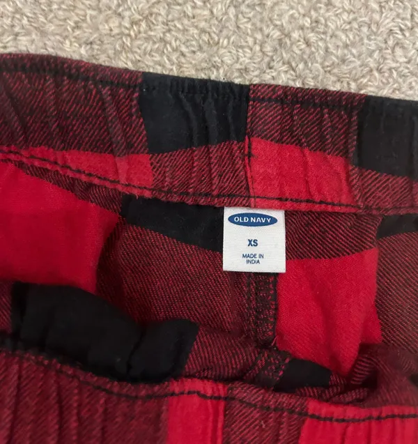Old Navy PJ shorts - Image 3