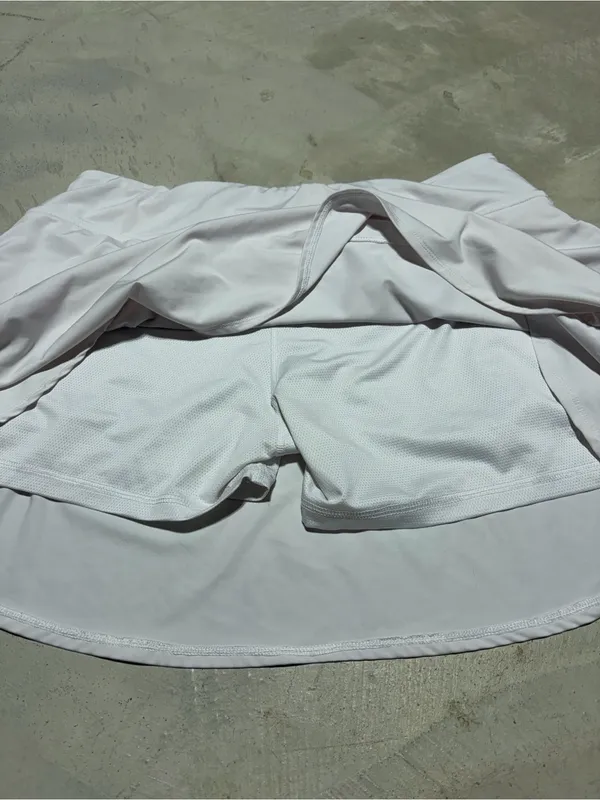 FJ footjoy golf White Women's Athletic Skort XL - Image 10