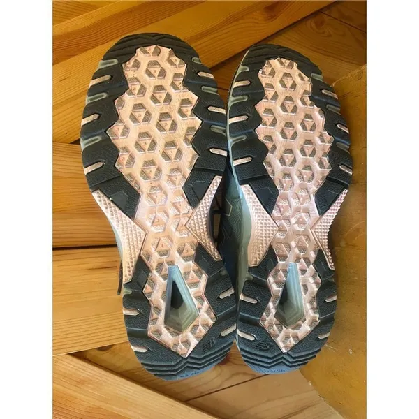 New Balance Womens WT510CL4 Gray Hiking Trail Running Shoes Size 10.5 B - Image 6