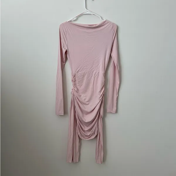 Revolve Lioness Glory Mini Dress in Blush Size: XS - Image 7