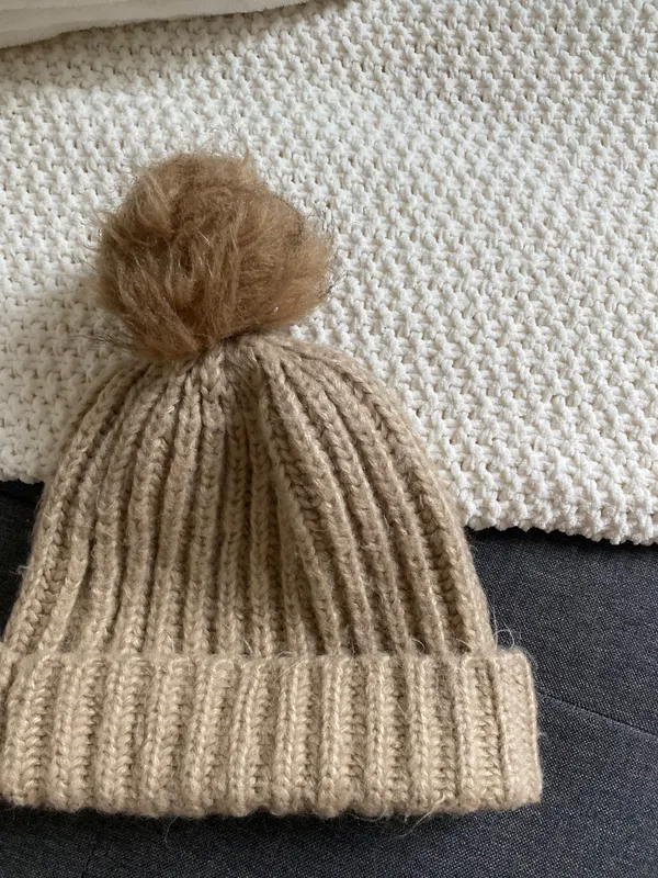 Winter Beanie Hat  - Image 2