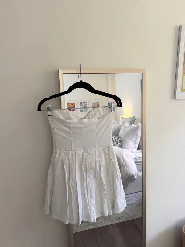 Garage Mini Dress - Image 2