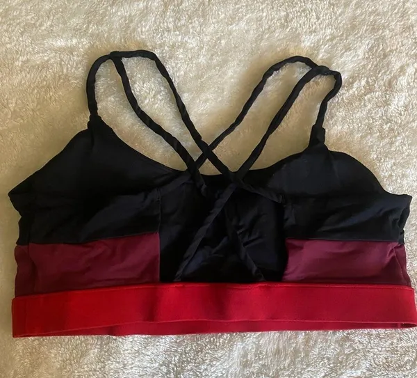 Aeropostale padded sports bra - Image 2