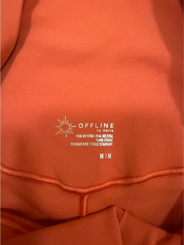 Aerie Offline Flare Leggings - Image 3