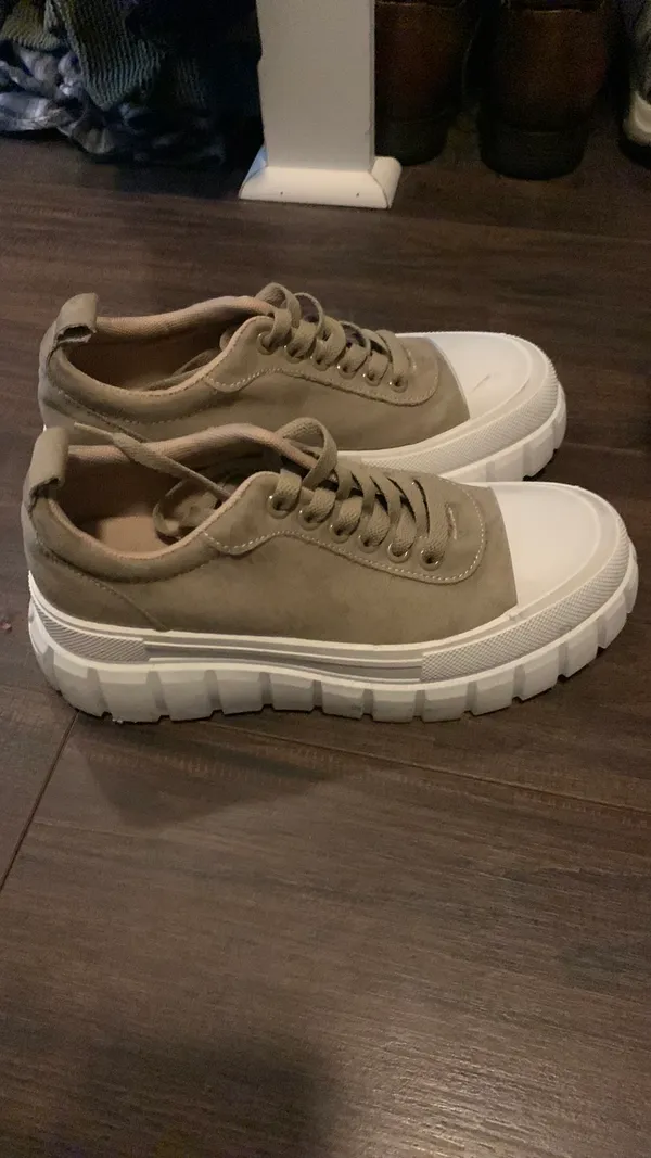 Platform sneakers - Image 2
