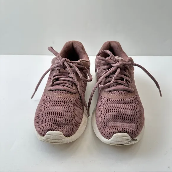 Nike Shoes Sneakers‎ Womens Size 6.5 Tanjun Pink Running Shoes - Image 2