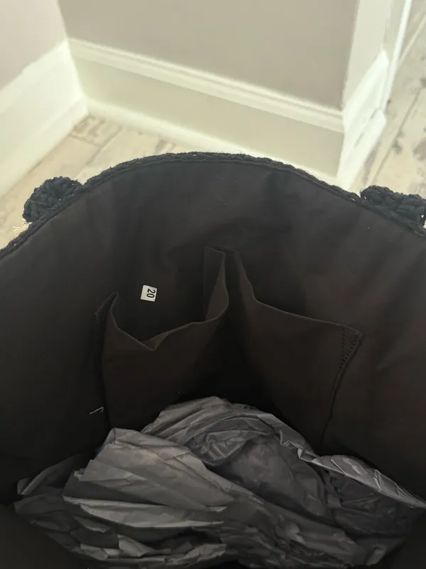 Universal Threads Beach Bag Thread Tote - Image 5