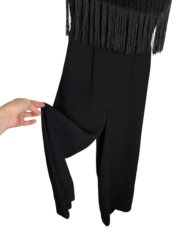 🖤 Jessica Simpson 10th Anniversary‎ Lizbeth Strapless Jumpsuit Medium 🖤 - Image 3